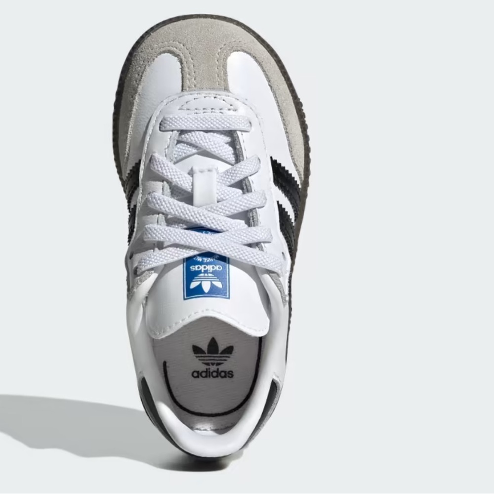 Kids Adidas | Samba OG Shoes | 7K - Picture 7 of 16